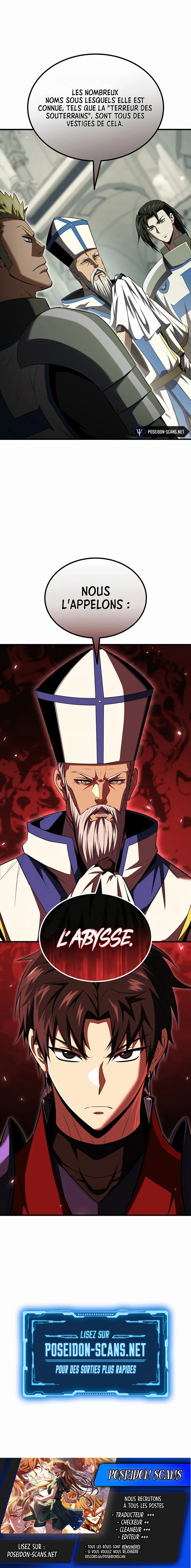 Read The Return of the Unrivaled Genius Ranker FR Manga Online