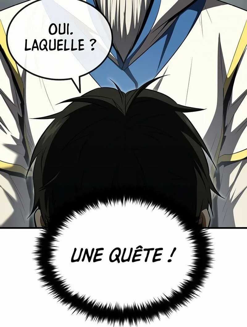 Read The Return of the Unrivaled Genius Ranker FR Manga Online
