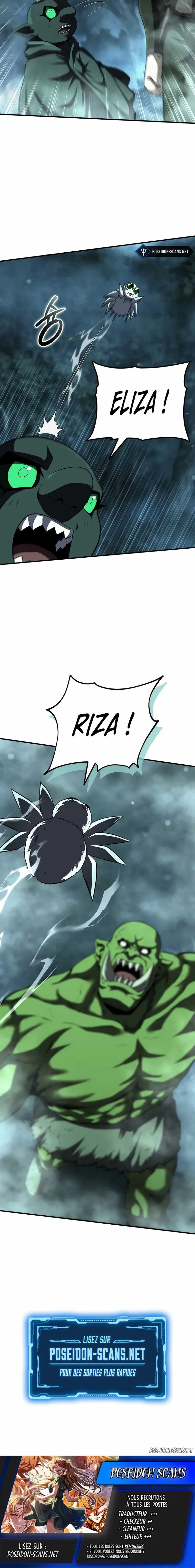 Read The Return of the Unrivaled Genius Ranker FR Manga Online