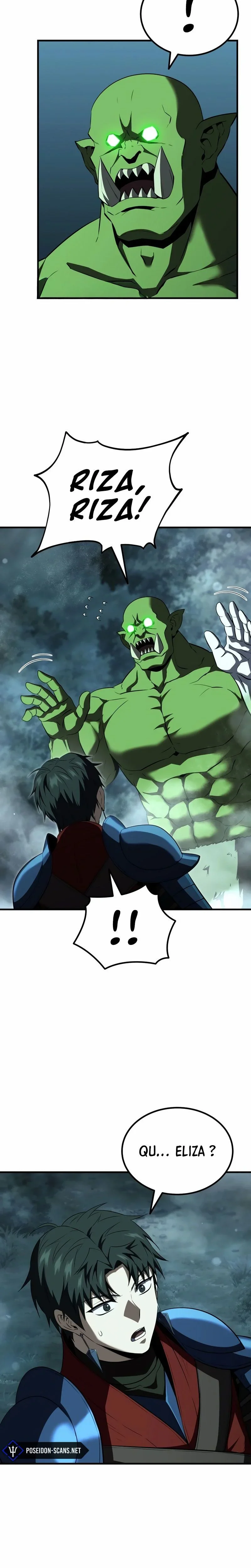 Read The Return of the Unrivaled Genius Ranker FR Manga Online