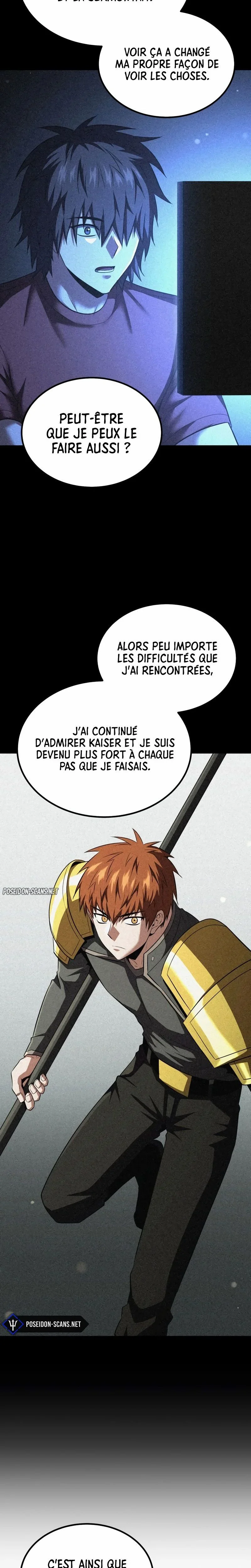 Read The Return of the Unrivaled Genius Ranker FR Manga Online