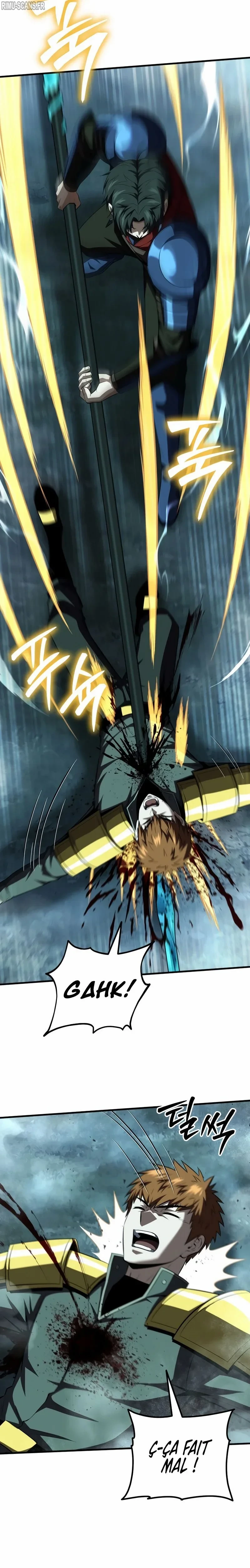 Read The Return of the Unrivaled Genius Ranker FR Manga Online