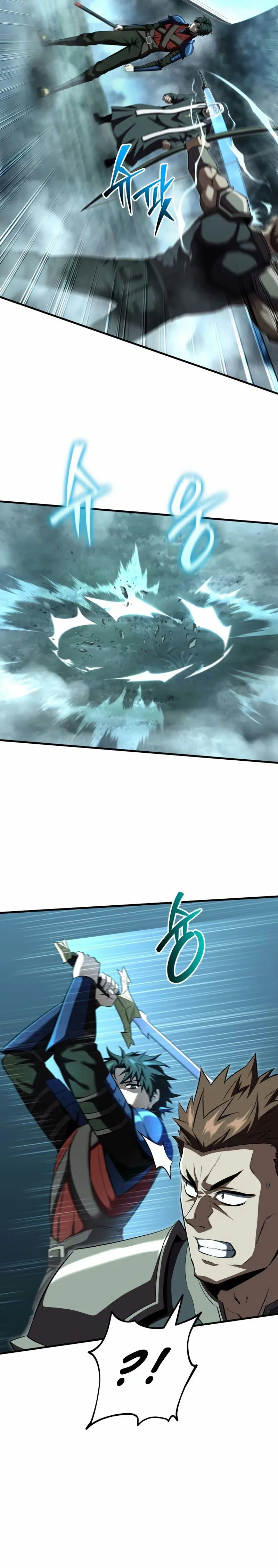 Read The Return of the Unrivaled Genius Ranker FR Manga Online