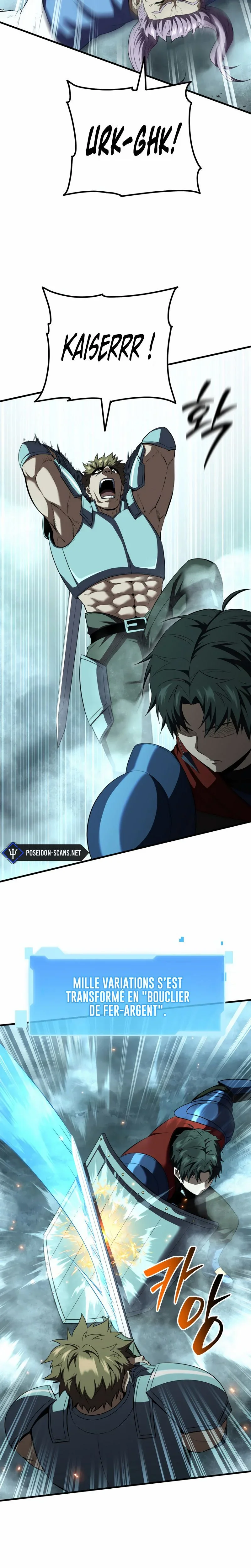 Read The Return of the Unrivaled Genius Ranker FR Manga Online