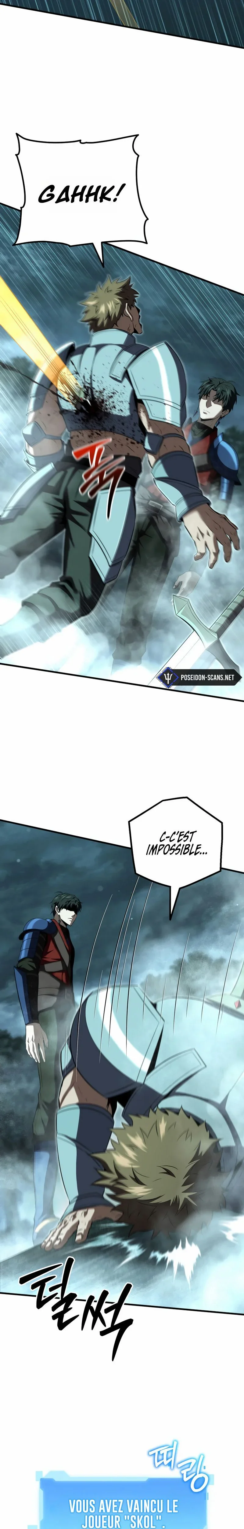 Read The Return of the Unrivaled Genius Ranker FR Manga Online