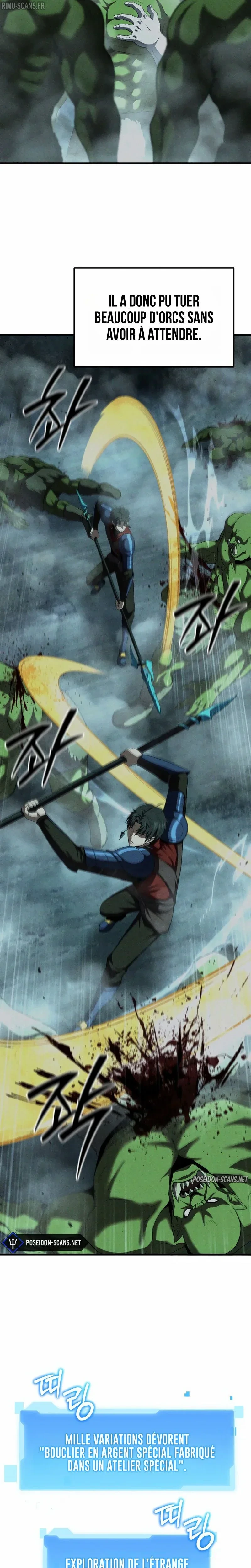 Read The Return of the Unrivaled Genius Ranker FR Manga Online