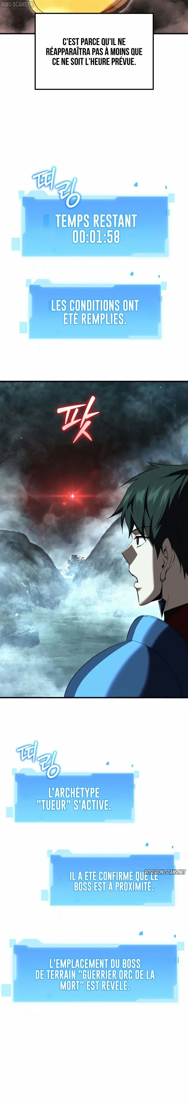Read The Return of the Unrivaled Genius Ranker FR Manga Online