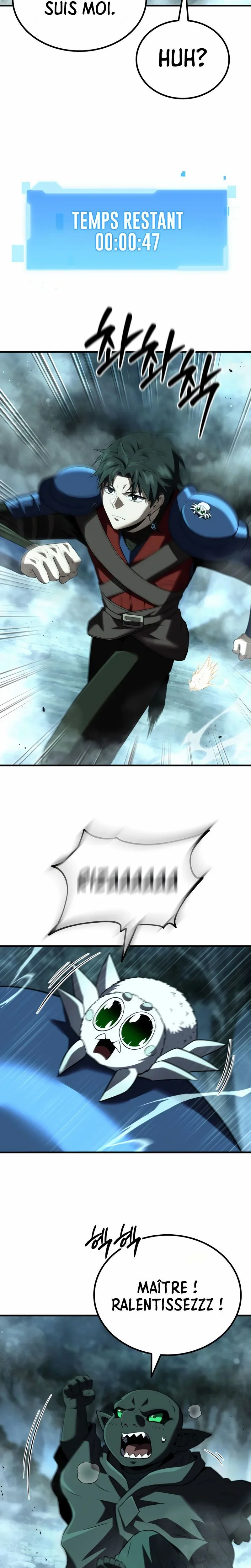 Read The Return of the Unrivaled Genius Ranker FR Manga Online