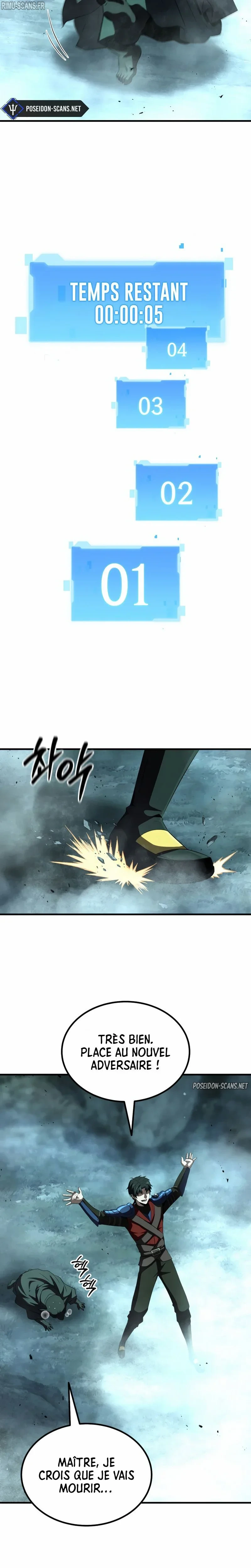 Read The Return of the Unrivaled Genius Ranker FR Manga Online