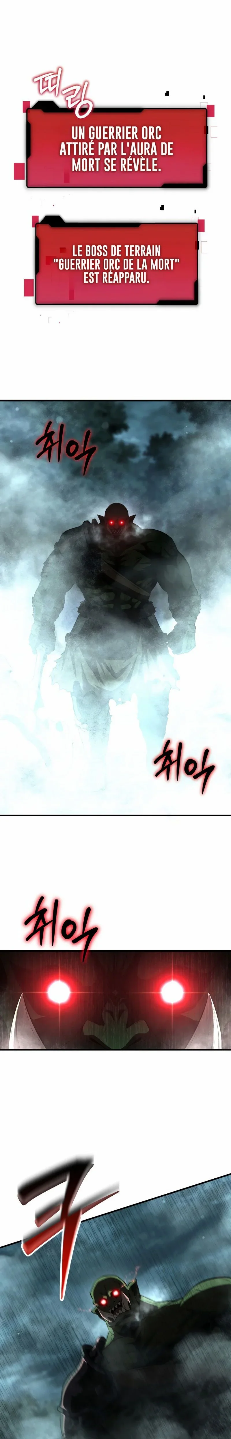 Read The Return of the Unrivaled Genius Ranker FR Manga Online