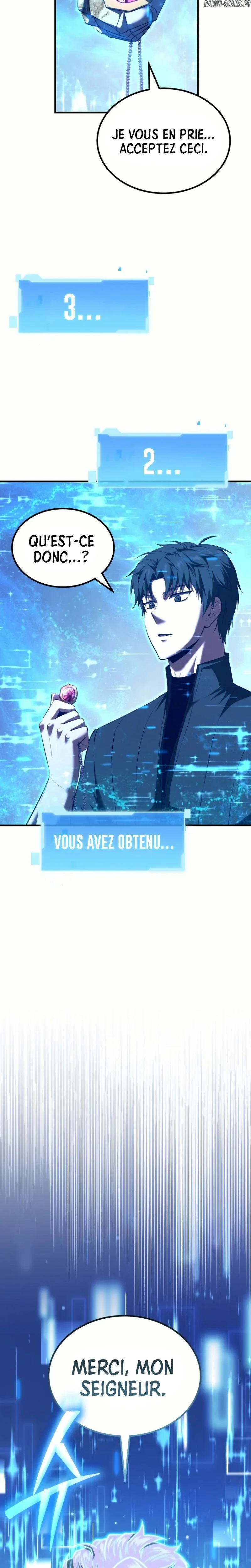 Read The Return of the Unrivaled Genius Ranker FR Manga Online