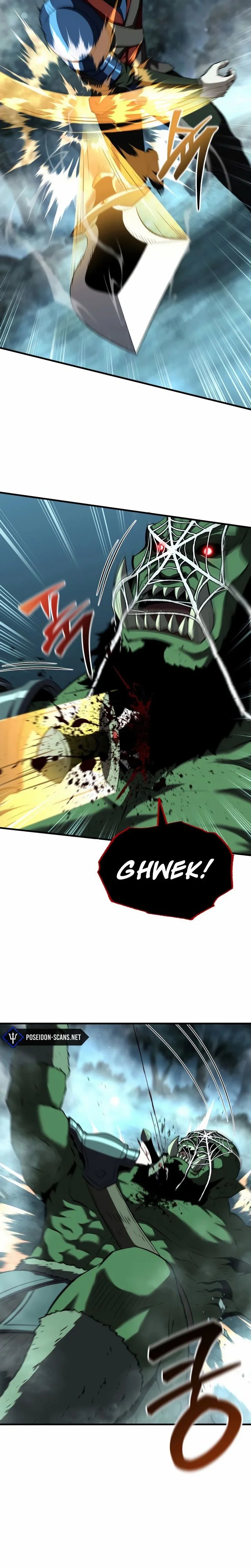 Read The Return of the Unrivaled Genius Ranker FR Manga Online