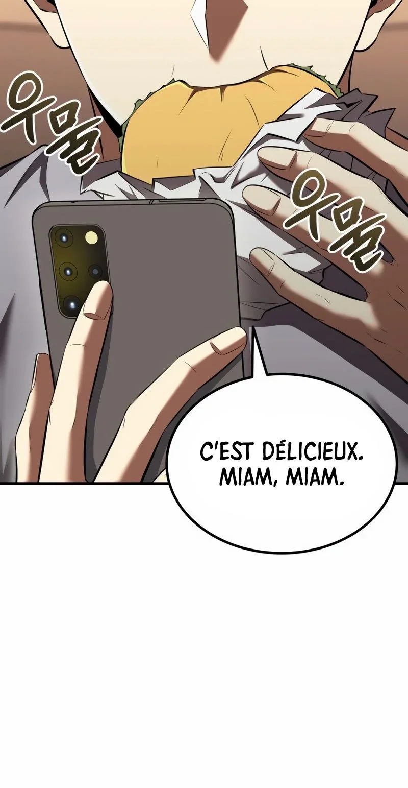Read The Return of the Unrivaled Genius Ranker FR Manga Online