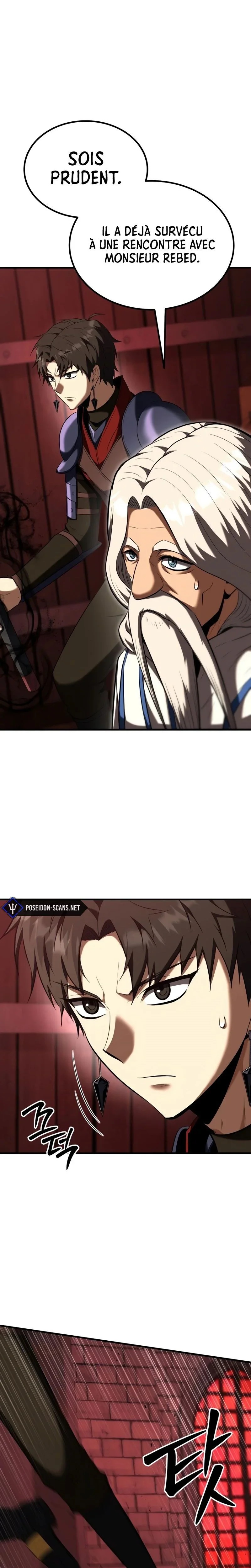 Read The Return of the Unrivaled Genius Ranker FR Manga Online