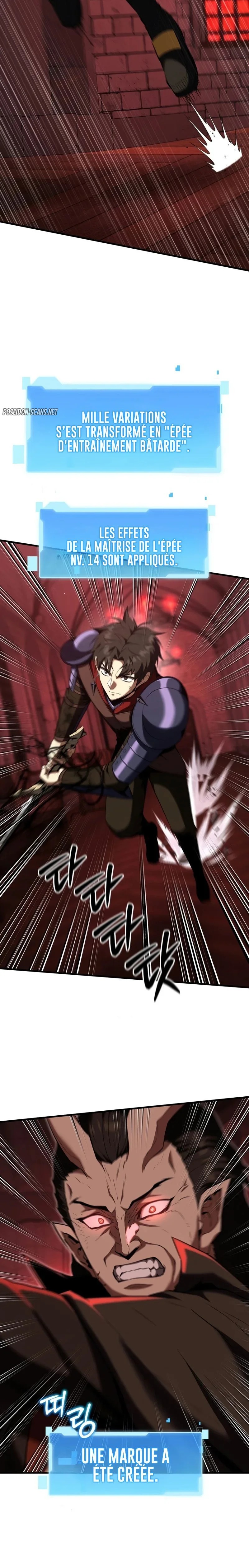 Read The Return of the Unrivaled Genius Ranker FR Manga Online