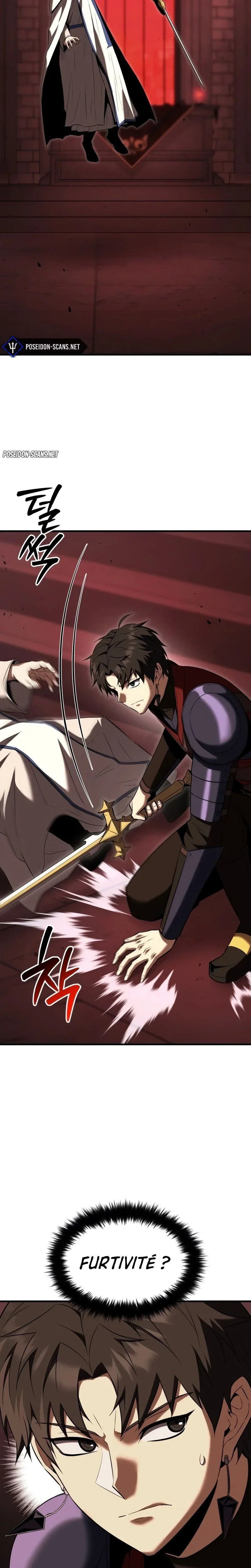 Read The Return of the Unrivaled Genius Ranker FR Manga Online
