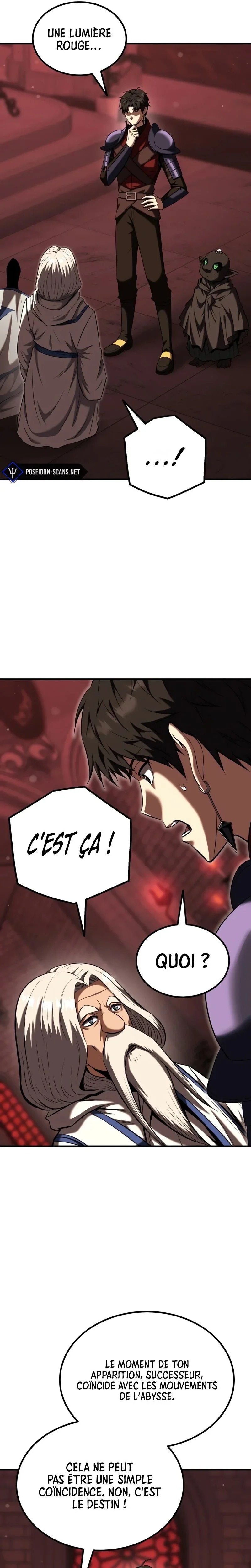 Read The Return of the Unrivaled Genius Ranker FR Manga Online