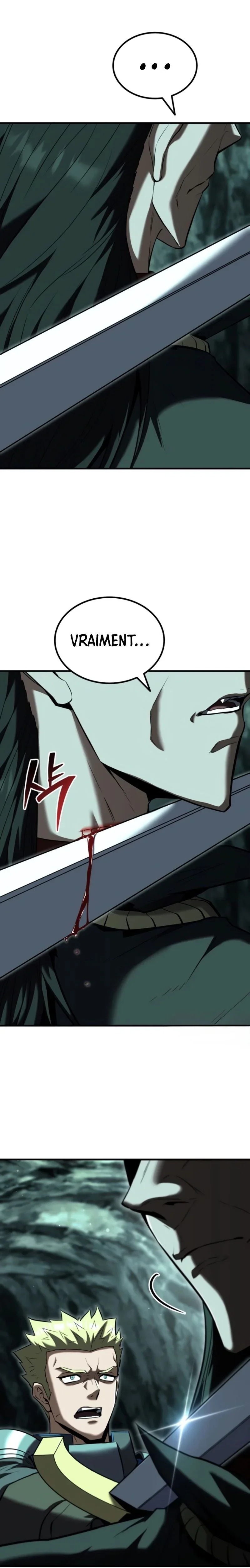 Read The Return of the Unrivaled Genius Ranker FR Manga Online
