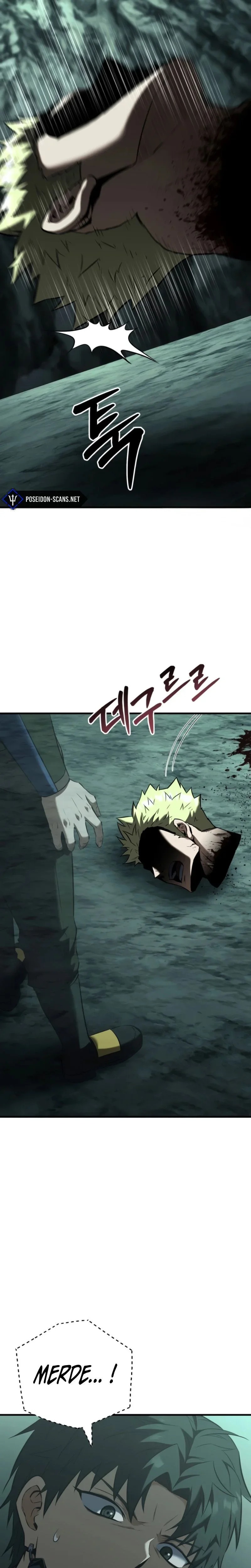 Read The Return of the Unrivaled Genius Ranker FR Manga Online
