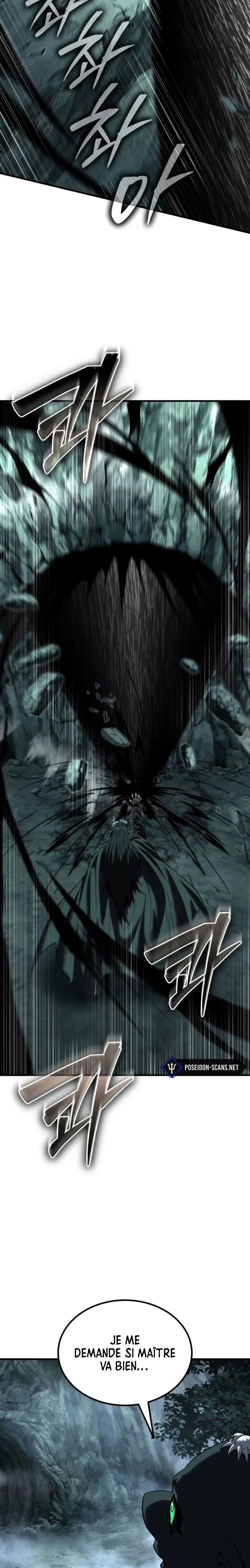 Read The Return of the Unrivaled Genius Ranker FR Manga Online