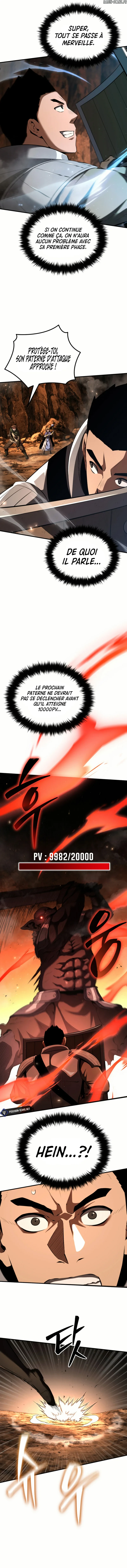 Read The Return of the Unrivaled Genius Ranker FR Manga Online