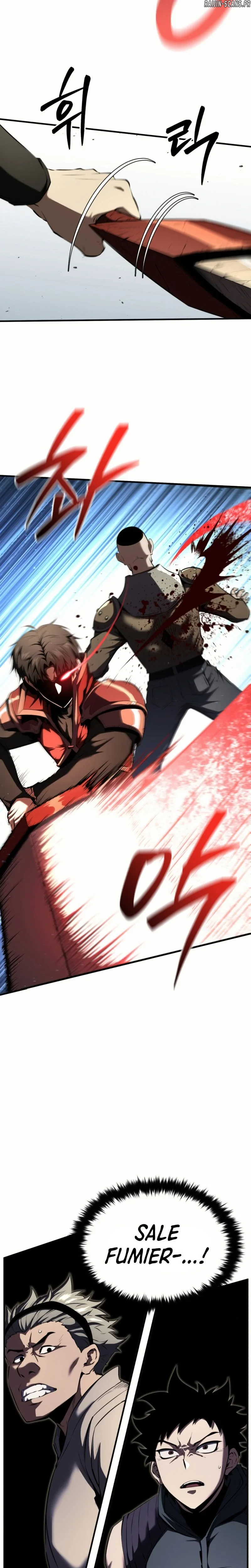 Read The Return of the Unrivaled Genius Ranker FR Manga Online