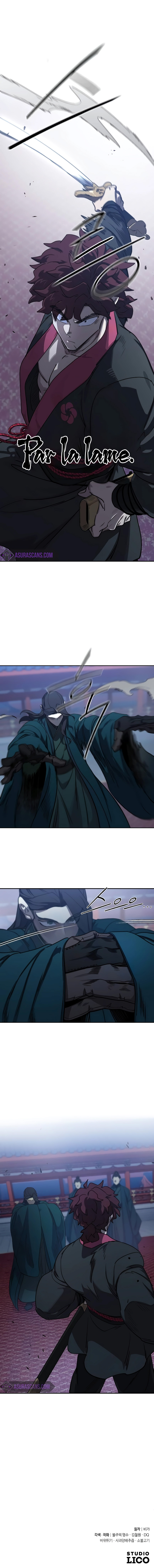 Read The Returns of The Mount Hua Sect FR Manga Online