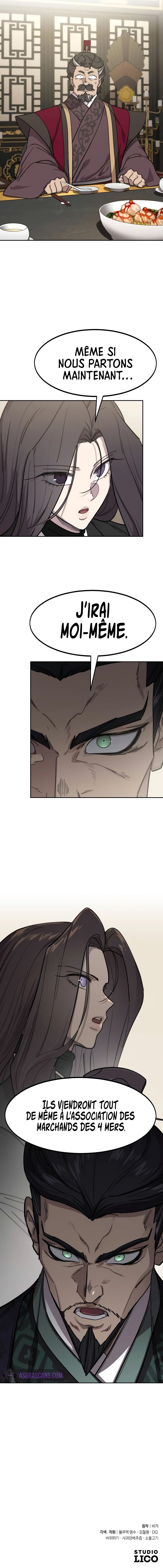 Read The Returns of The Mount Hua Sect FR Manga Online