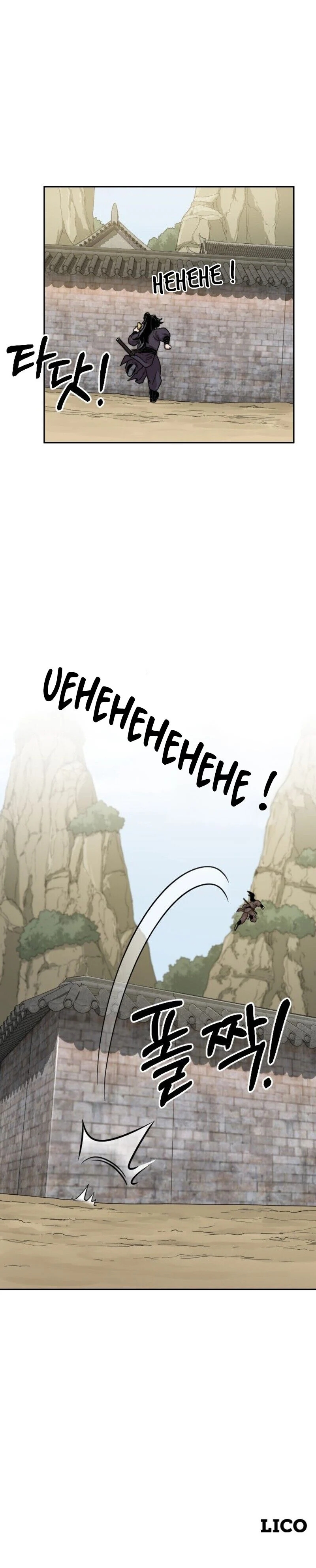 Read The Returns of The Mount Hua Sect FR Manga Online