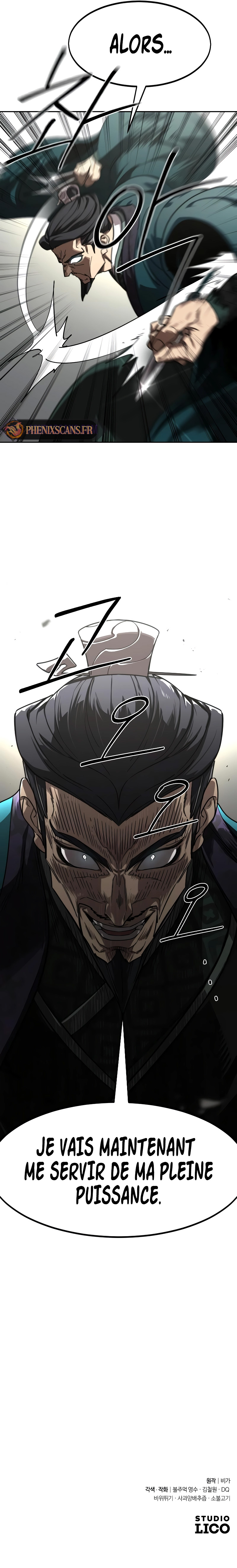 Read The Returns of The Mount Hua Sect FR Manga Online