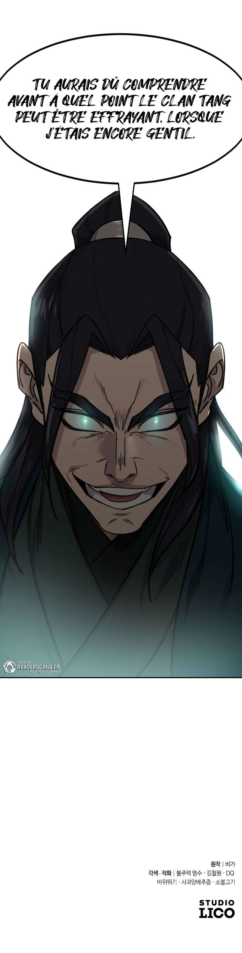 Read The Returns of The Mount Hua Sect FR Manga Online