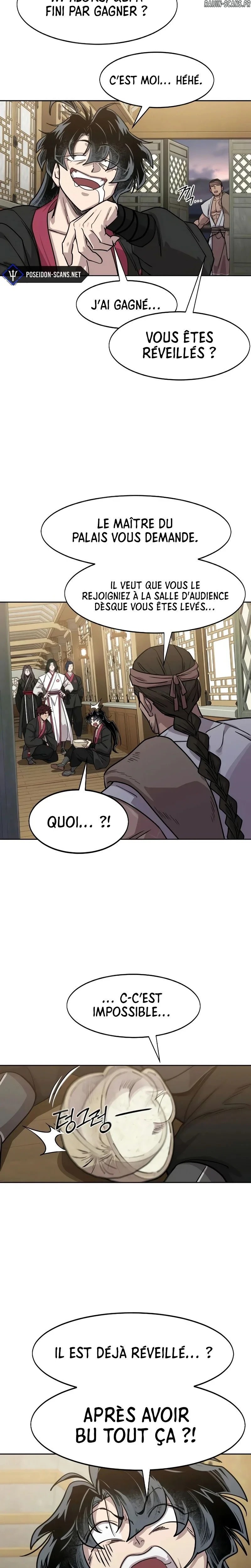 Read The Returns of The Mount Hua Sect FR Manga Online