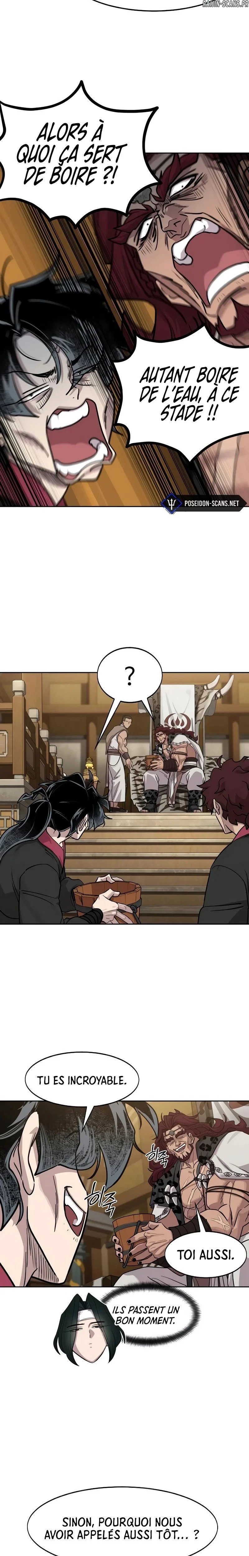 Read The Returns of The Mount Hua Sect FR Manga Online