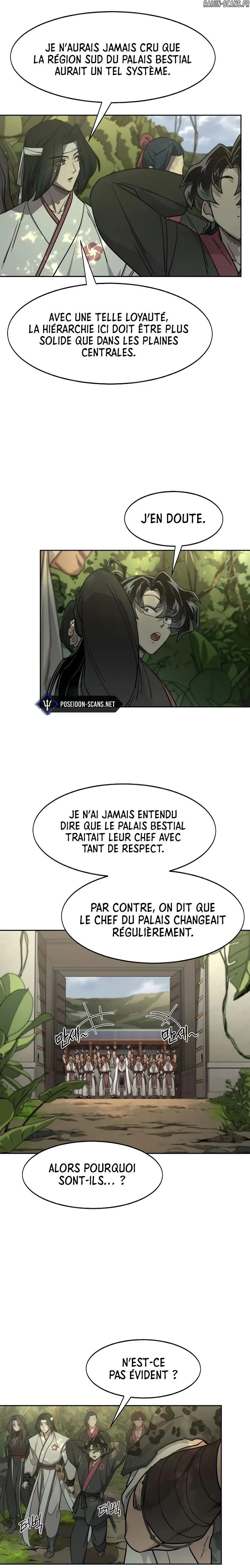 Read The Returns of The Mount Hua Sect FR Manga Online