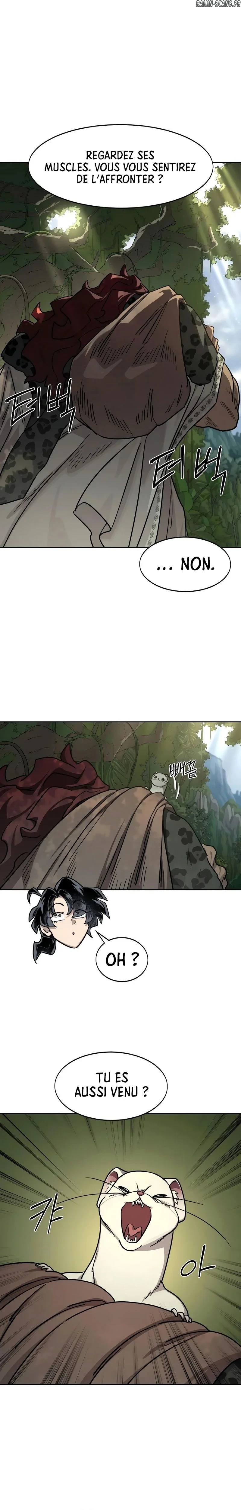 Read The Returns of The Mount Hua Sect FR Manga Online