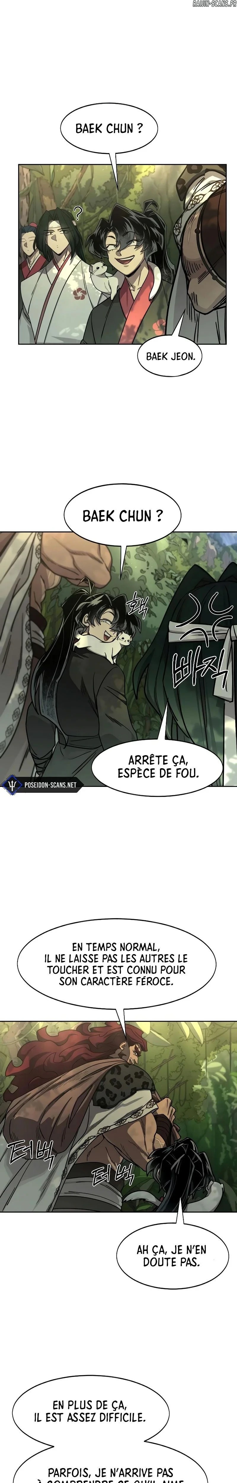 Read The Returns of The Mount Hua Sect FR Manga Online