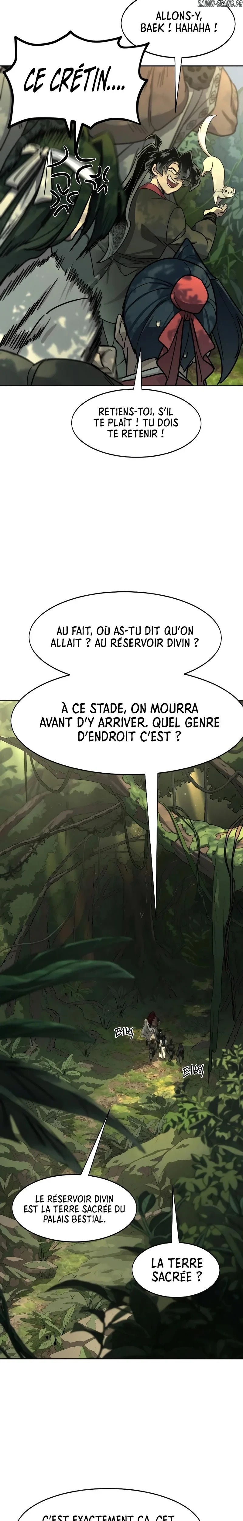 Read The Returns of The Mount Hua Sect FR Manga Online
