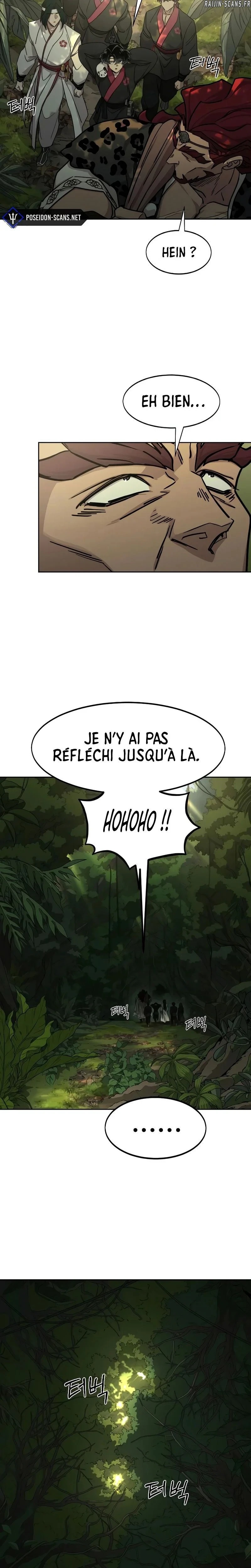Read The Returns of The Mount Hua Sect FR Manga Online