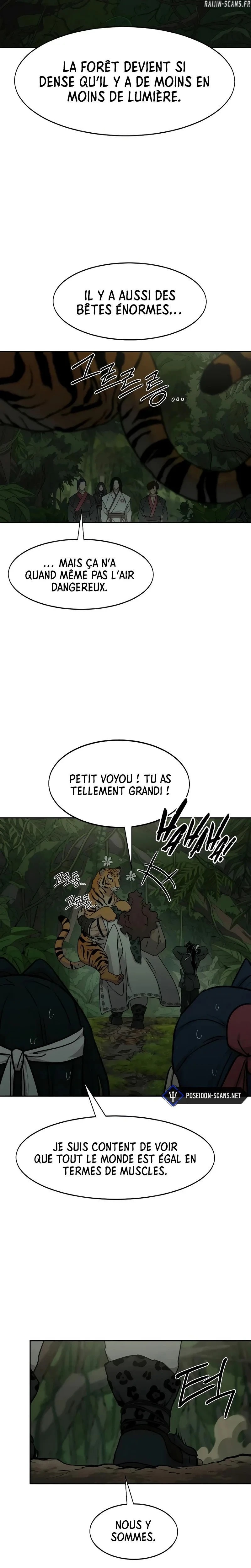 Read The Returns of The Mount Hua Sect FR Manga Online