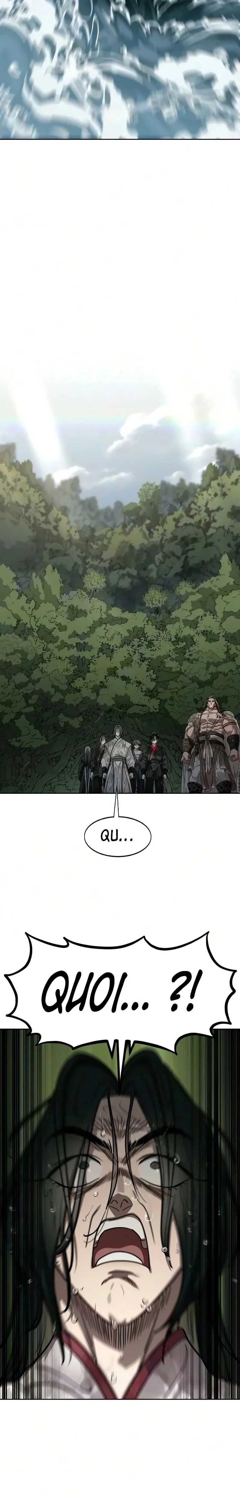 Read The Returns of The Mount Hua Sect FR Manga Online