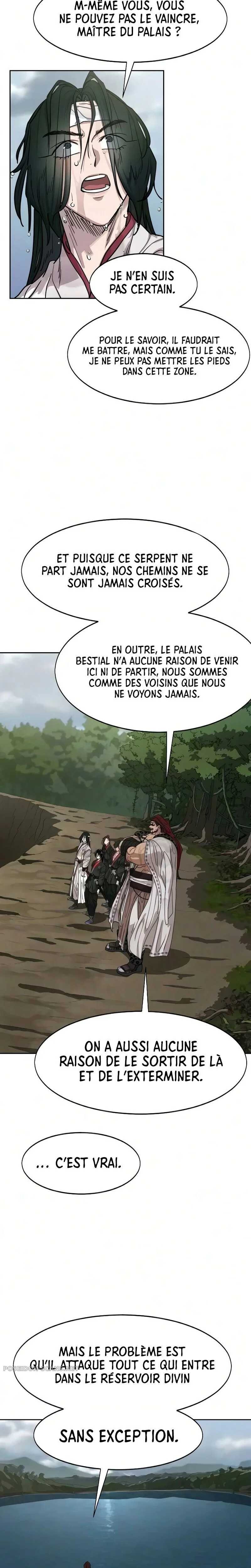 Read The Returns of The Mount Hua Sect FR Manga Online