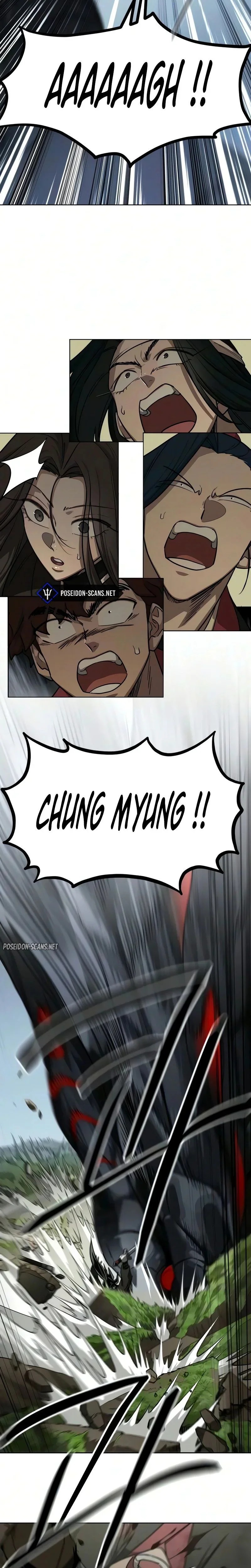 Read The Returns of The Mount Hua Sect FR Manga Online