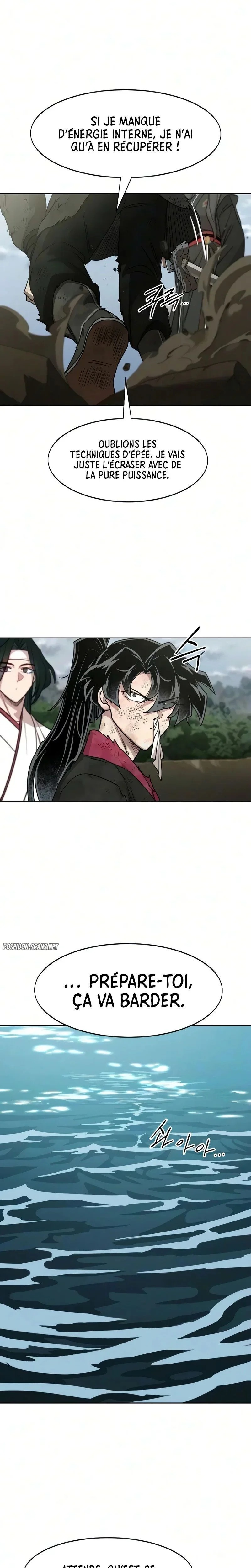 Read The Returns of The Mount Hua Sect FR Manga Online
