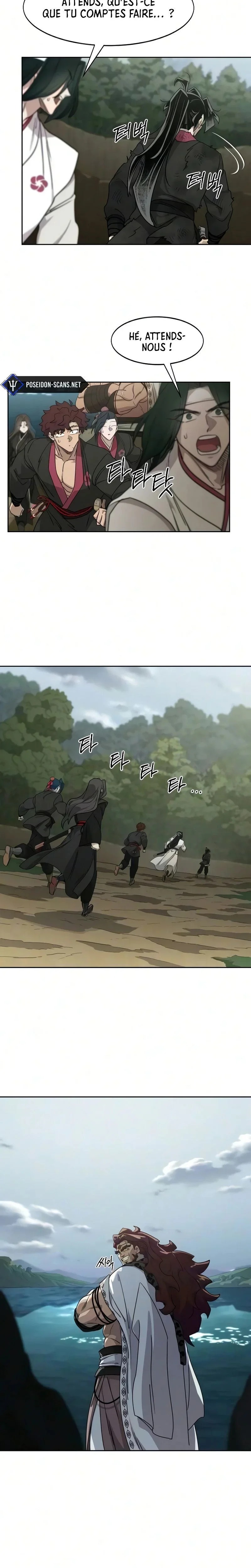 Read The Returns of The Mount Hua Sect FR Manga Online