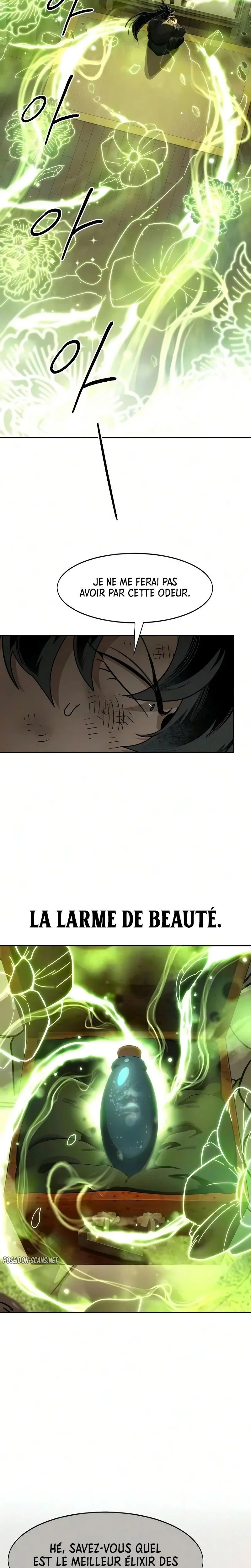 Read The Returns of The Mount Hua Sect FR Manga Online