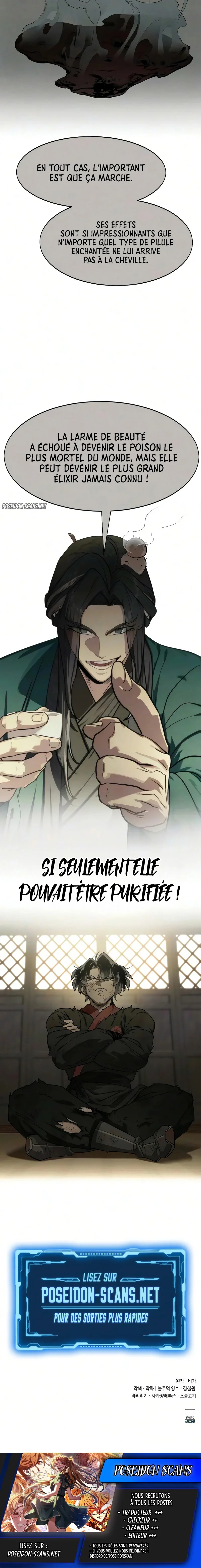 Read The Returns of The Mount Hua Sect FR Manga Online