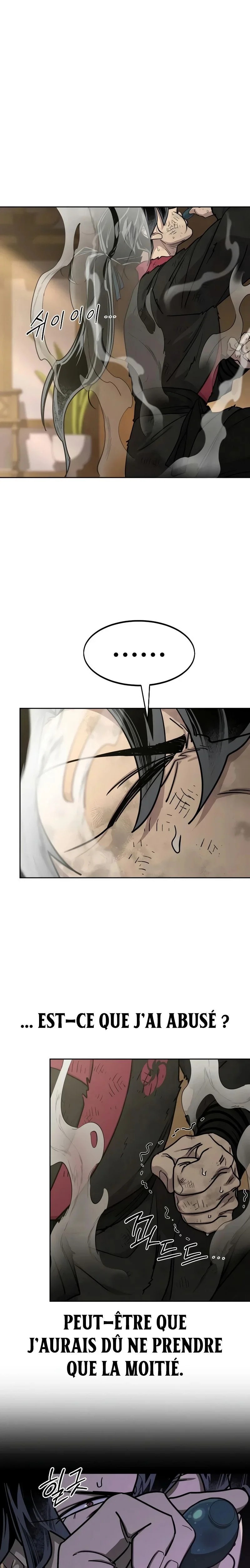 Read The Returns of The Mount Hua Sect FR Manga Online