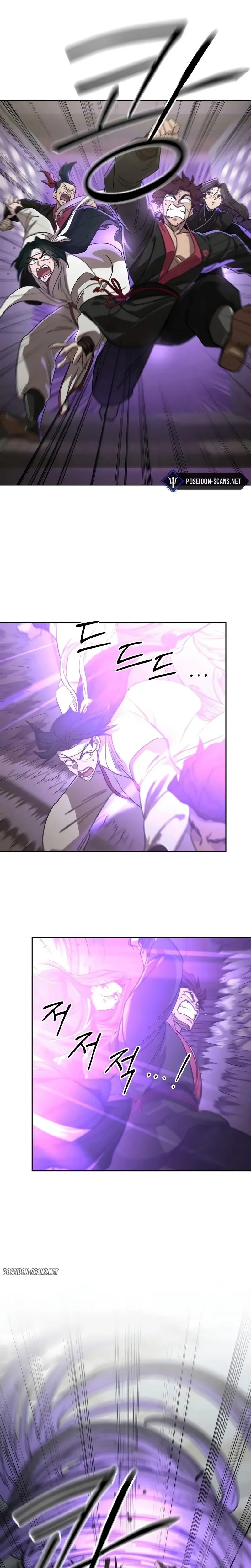 Read The Returns of The Mount Hua Sect FR Manga Online