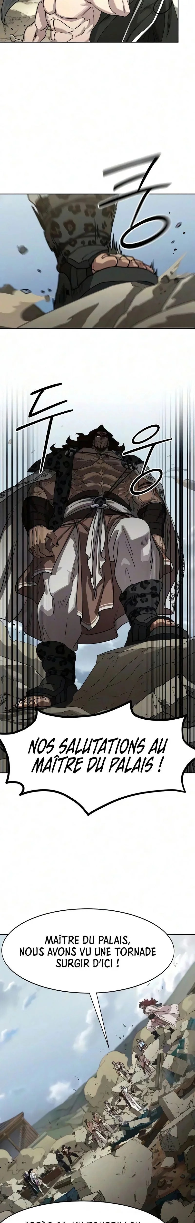Read The Returns of The Mount Hua Sect FR Manga Online
