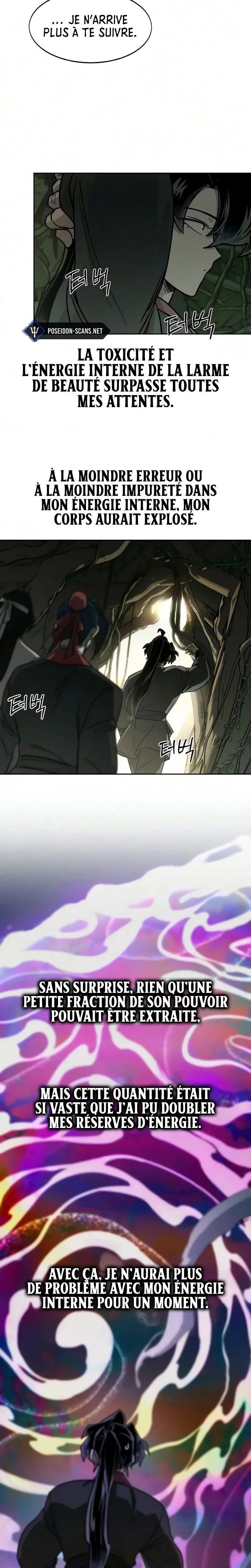 Read The Returns of The Mount Hua Sect FR Manga Online